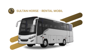 Big Bus, tersedia untuk rental di Sultanhorse Rental Mobil